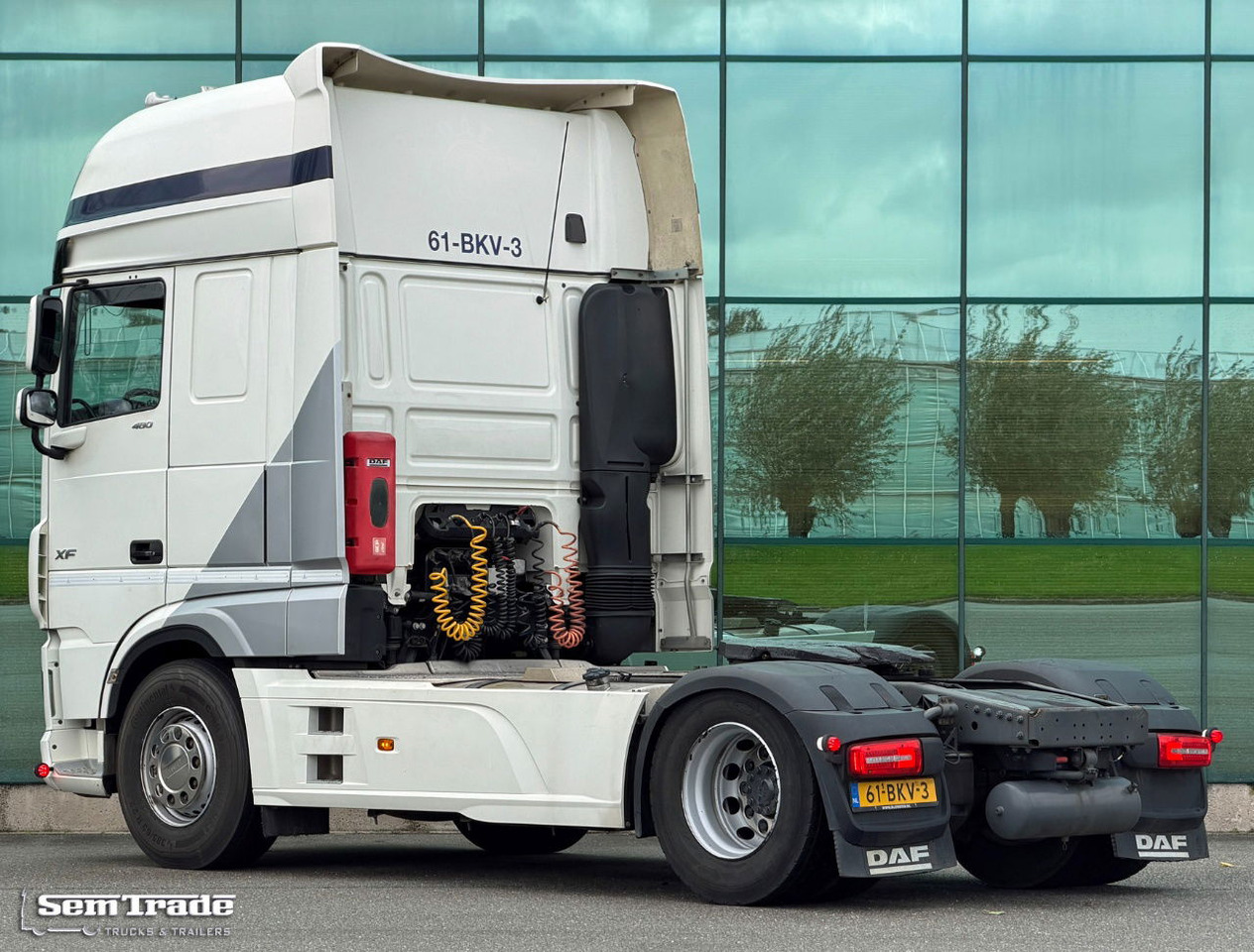 DAF XF 480 FT SSC 2X Tanks Smart Tacho 2 Only 635.000 KM NL-Truck - Tegljač: slika 3 DAF XF 480 FT SSC 2X Tanks Smart Tacho 2 Only 635.000 KM NL-Truck - Tegljač: slika 3