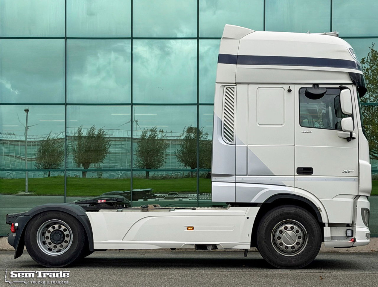 DAF XF 480 FT SSC 2X Tanks Smart Tacho 2 Only 635.000 KM NL-Truck - Tegljač: slika 5 DAF XF 480 FT SSC 2X Tanks Smart Tacho 2 Only 635.000 KM NL-Truck - Tegljač: slika 5