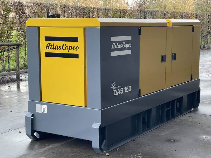 Atlas-Copco QAS 150 - Set generatora: slika 5 Atlas-Copco QAS 150 - Set generatora: slika 5