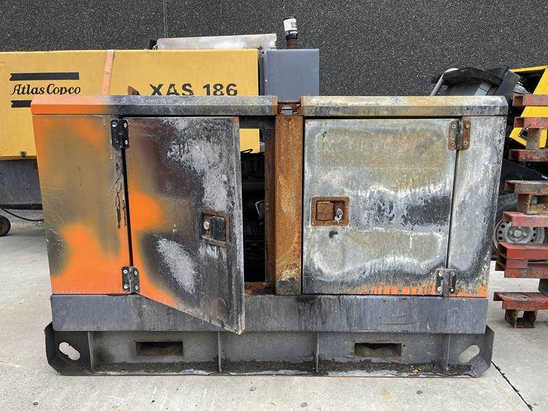 Atlas-Copco QAS 20 - Set generatora: slika 1 Atlas-Copco QAS 20 - Set generatora: slika 1