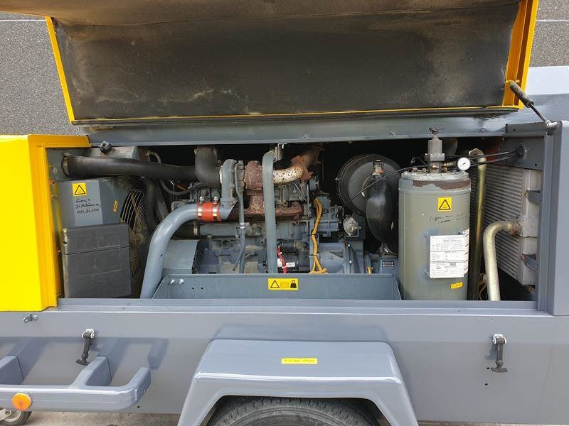 Atlas-Copco XAHS 186 DD - N - Kompresor za vazduh: slika 3 Atlas-Copco XAHS 186 DD - N - Kompresor za vazduh: slika 3