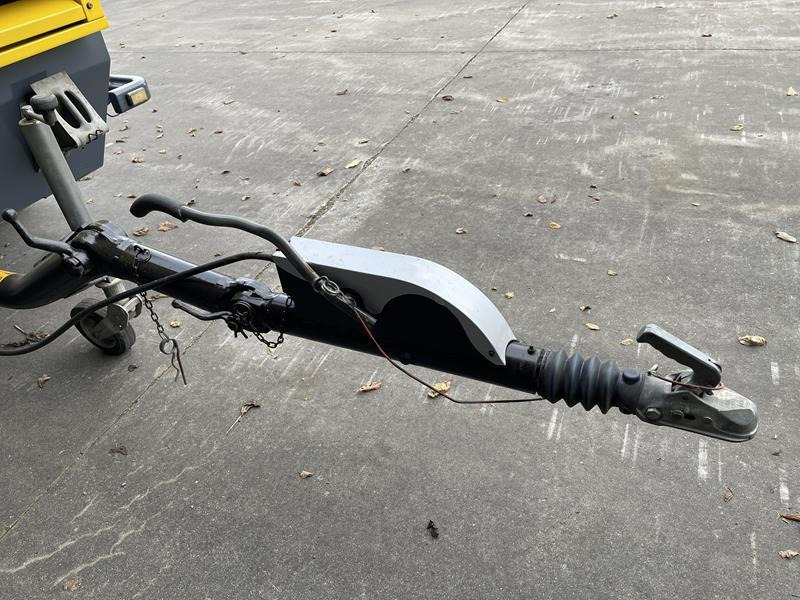 Atlas-Copco XAHS 186 DD - N - Kompresor za vazduh: slika 5 Atlas-Copco XAHS 186 DD - N - Kompresor za vazduh: slika 5