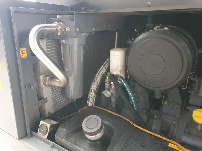 Atlas-Copco XAHS 186 DD - N - Kompresor za vazduh: slika 5 Atlas-Copco XAHS 186 DD - N - Kompresor za vazduh: slika 5