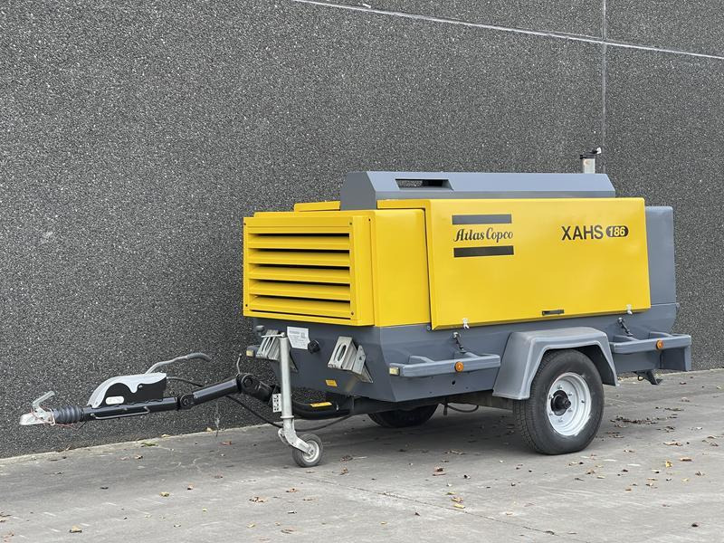 Atlas-Copco XAHS 186 DD - N - Kompresor za vazduh: slika 2 Atlas-Copco XAHS 186 DD - N - Kompresor za vazduh: slika 2