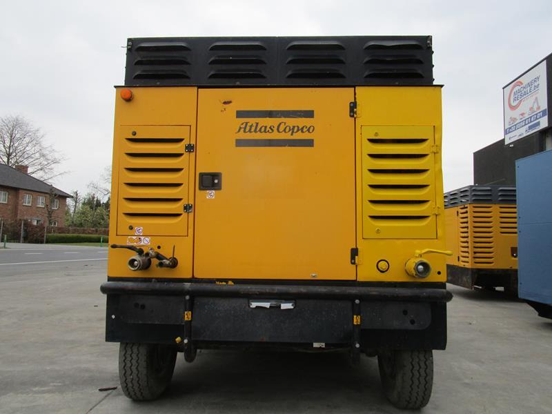 Atlas-Copco XAHS 426 Cd - N - Kompresor za vazduh: slika 3 Atlas-Copco XAHS 426 Cd - N - Kompresor za vazduh: slika 3
