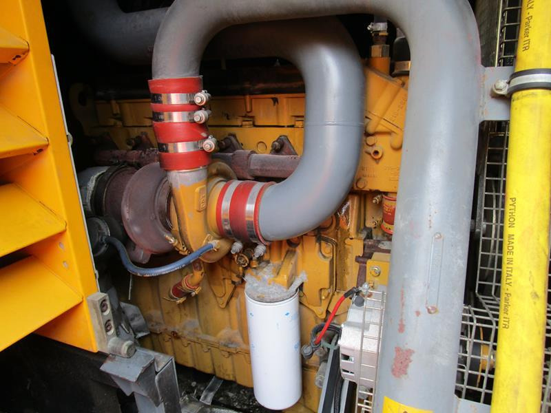 Atlas-Copco XAHS 426 Cd - N - Kompresor za vazduh: slika 5 Atlas-Copco XAHS 426 Cd - N - Kompresor za vazduh: slika 5