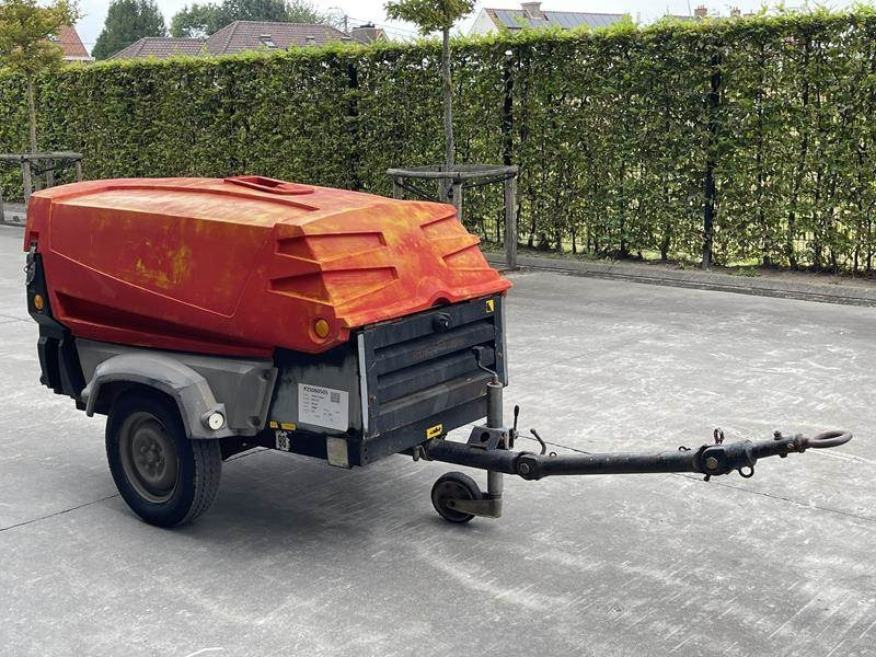 Atlas-Copco XAS 57 DD - Kompresor za vazduh: slika 5 Atlas-Copco XAS 57 DD - Kompresor za vazduh: slika 5