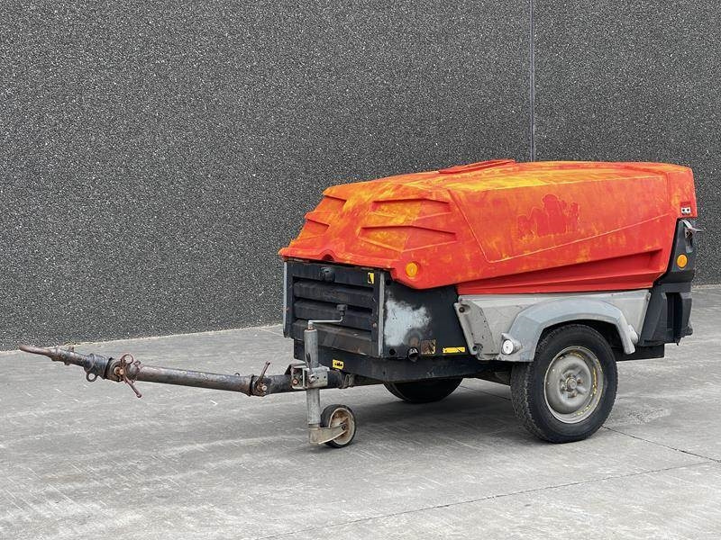 Atlas-Copco XAS 57 DD - Kompresor za vazduh: slika 1 Atlas-Copco XAS 57 DD - Kompresor za vazduh: slika 1