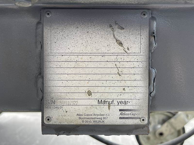 Atlas-Copco XAS 97 DD - N - Kompresor za vazduh: slika 5 Atlas-Copco XAS 97 DD - N - Kompresor za vazduh: slika 5