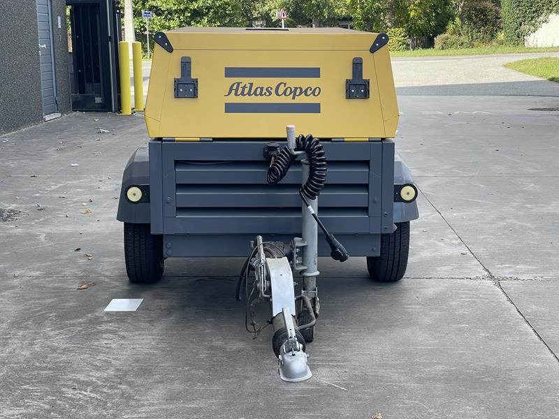 Atlas-Copco XAS 97 DD - N - Kompresor za vazduh: slika 2 Atlas-Copco XAS 97 DD - N - Kompresor za vazduh: slika 2