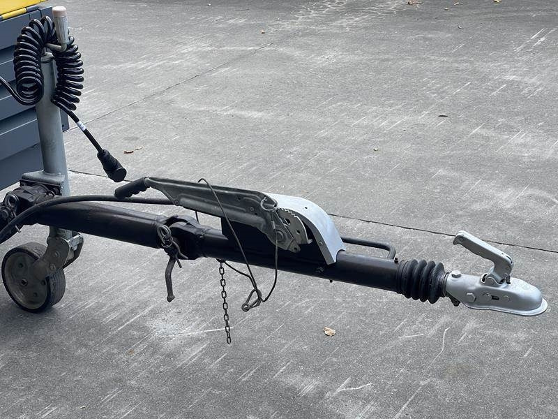 Atlas-Copco XAS 97 DD - N - Kompresor za vazduh: slika 3 Atlas-Copco XAS 97 DD - N - Kompresor za vazduh: slika 3