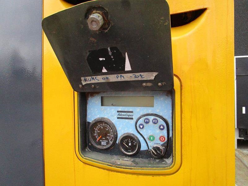 Atlas-Copco XATS 456 CD - N - Kompresor za vazduh: slika 5 Atlas-Copco XATS 456 CD - N - Kompresor za vazduh: slika 5