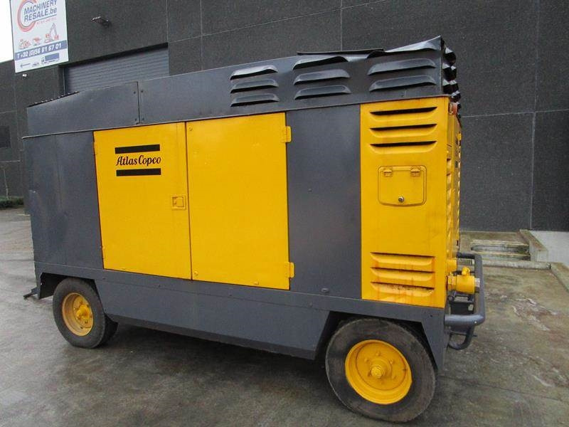 Atlas-Copco XATS 456 CD - N - Kompresor za vazduh: slika 4 Atlas-Copco XATS 456 CD - N - Kompresor za vazduh: slika 4