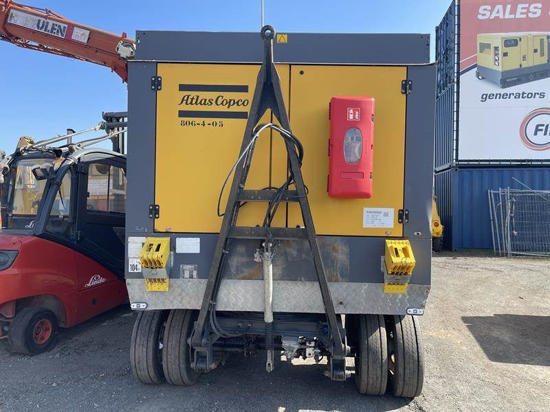 Atlas-Copco XRYS 577 CD - N - Kompresor za vazduh: slika 2 Atlas-Copco XRYS 577 CD - N - Kompresor za vazduh: slika 2