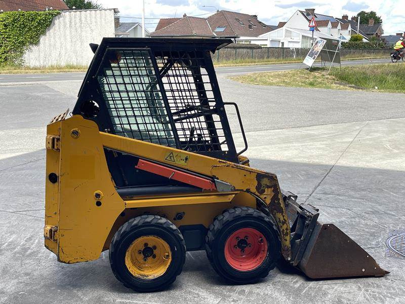 Bobcat S 70 - Mini utovarivač: slika 4 Bobcat S 70 - Mini utovarivač: slika 4