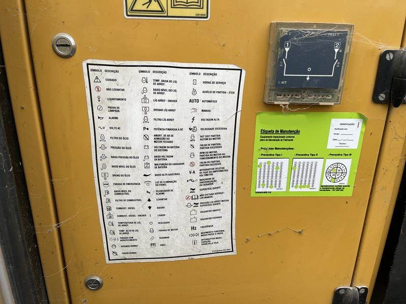 Cat C 18 - 700 - Set generatora: slika 4 Cat C 18 - 700 - Set generatora: slika 4