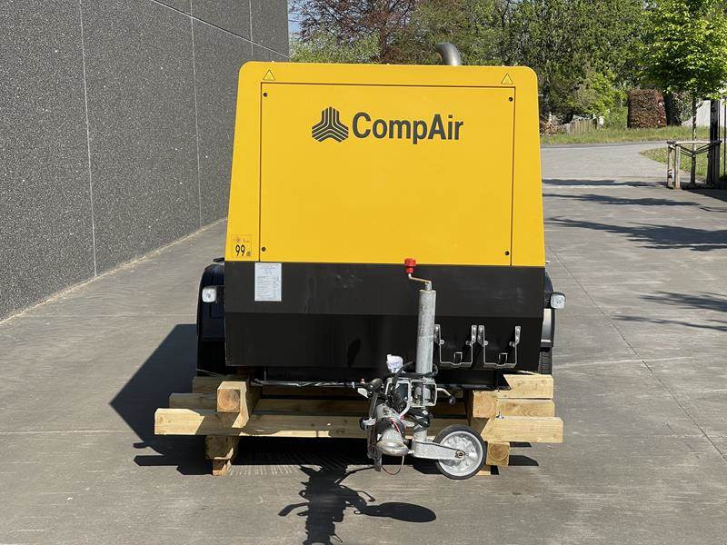 Compair C 105 - 14 - N - Kompresor za vazduh: slika 2 Compair C 105 - 14 - N - Kompresor za vazduh: slika 2