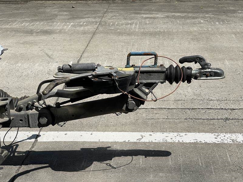 Compair C 115 - 12 - N - Kompresor za vazduh: slika 3 Compair C 115 - 12 - N - Kompresor za vazduh: slika 3