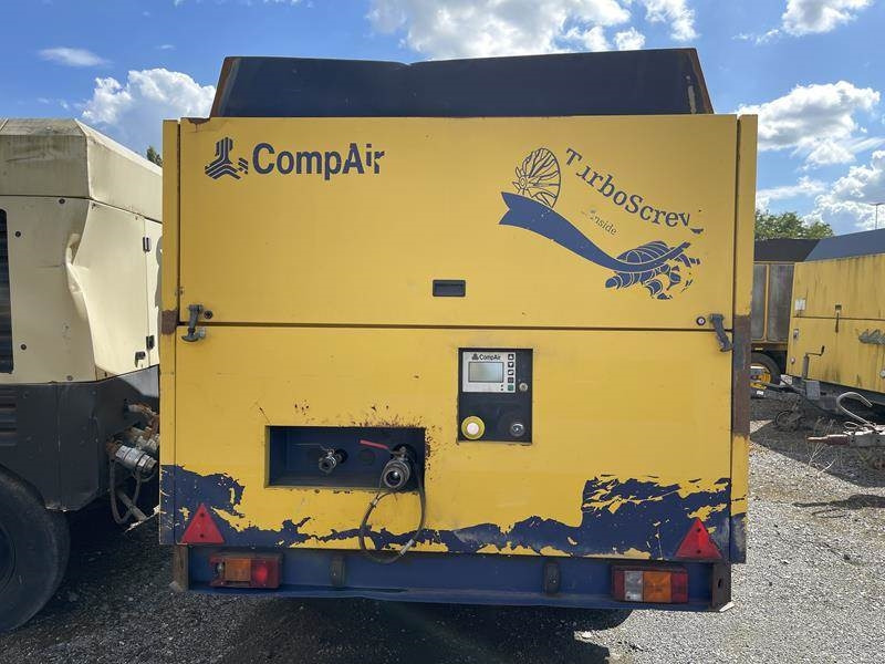 Compair C 200 TS - 24 - Kompresor za vazduh: slika 3 Compair C 200 TS - 24 - Kompresor za vazduh: slika 3