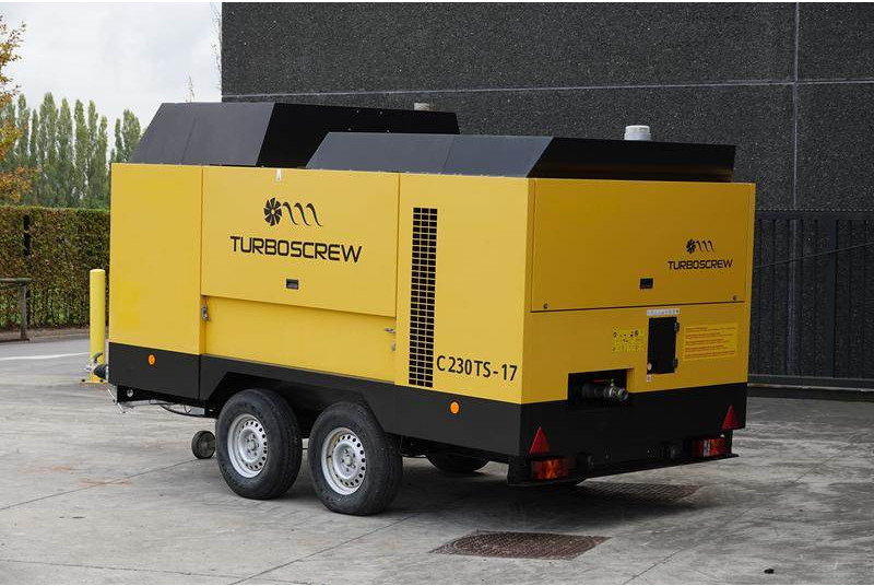 Compair C 230 TS - 17 - Kompresor za vazduh: slika 4 Compair C 230 TS - 17 - Kompresor za vazduh: slika 4