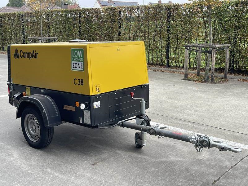 Compair C 38 - Kompresor za vazduh: slika 3 Compair C 38 - Kompresor za vazduh: slika 3