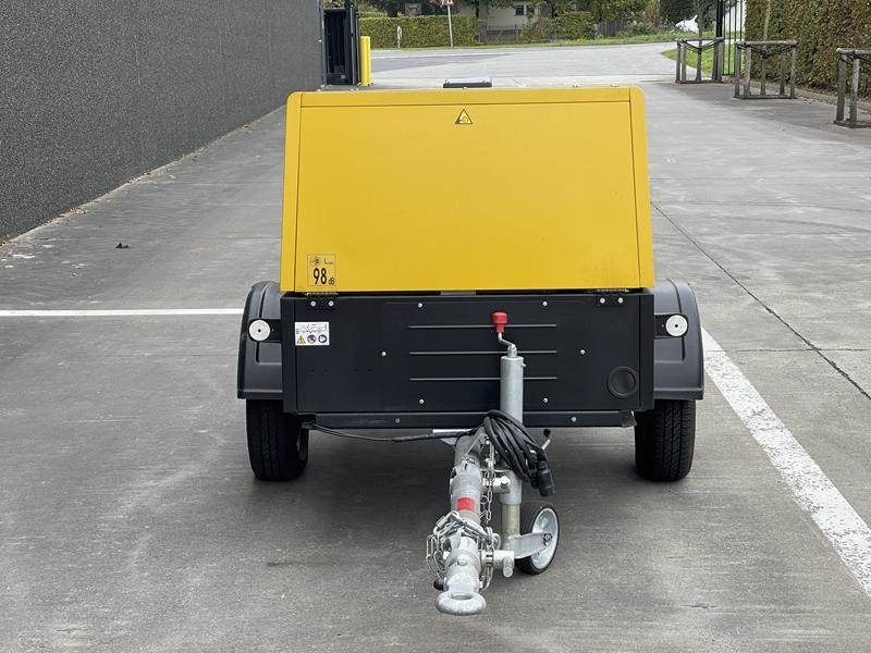 Compair C 38 - Kompresor za vazduh: slika 2 Compair C 38 - Kompresor za vazduh: slika 2