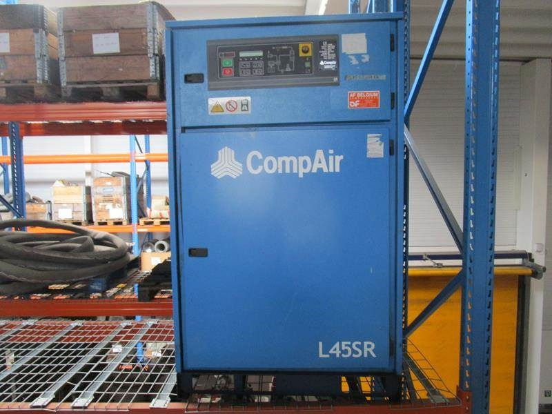 Compair L45SR - Kompresor za vazduh: slika 5 Compair L45SR - Kompresor za vazduh: slika 5