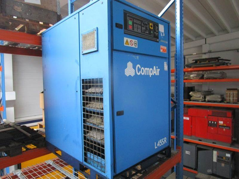 Compair L45SR - Kompresor za vazduh: slika 1 Compair L45SR - Kompresor za vazduh: slika 1