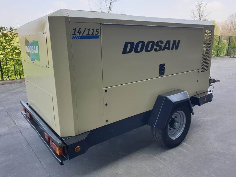 Doosan 14 / 115 - N - Kompresor za vazduh: slika 3 Doosan 14 / 115 - N - Kompresor za vazduh: slika 3