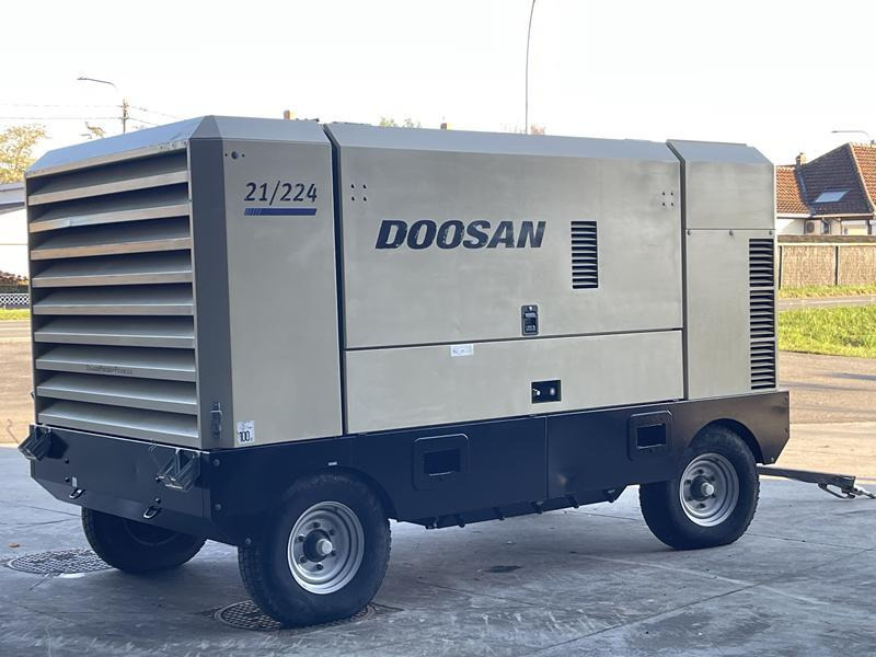 Doosan 21 / 224 - N - Kompresor za vazduh: slika 5 Doosan 21 / 224 - N - Kompresor za vazduh: slika 5