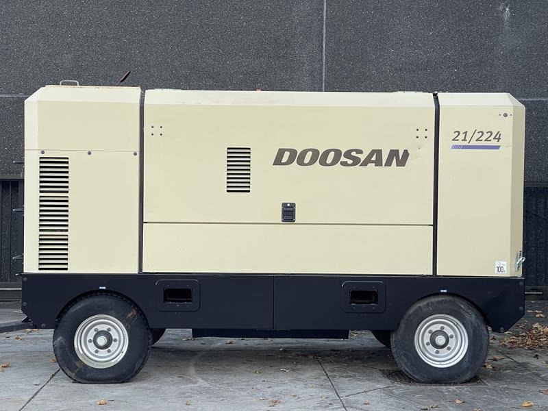Doosan 21 / 224 - N - Kompresor za vazduh: slika 2 Doosan 21 / 224 - N - Kompresor za vazduh: slika 2