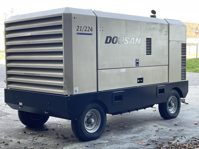 Doosan 21 / 224 - N - Kompresor za vazduh: slika 4 Doosan 21 / 224 - N - Kompresor za vazduh: slika 4