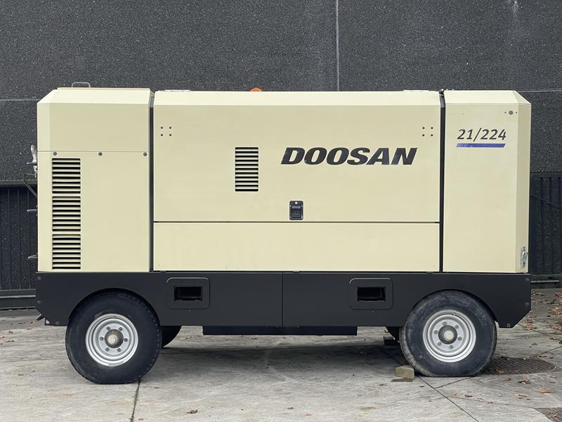 Doosan 21 / 224 - N - Kompresor za vazduh: slika 2 Doosan 21 / 224 - N - Kompresor za vazduh: slika 2