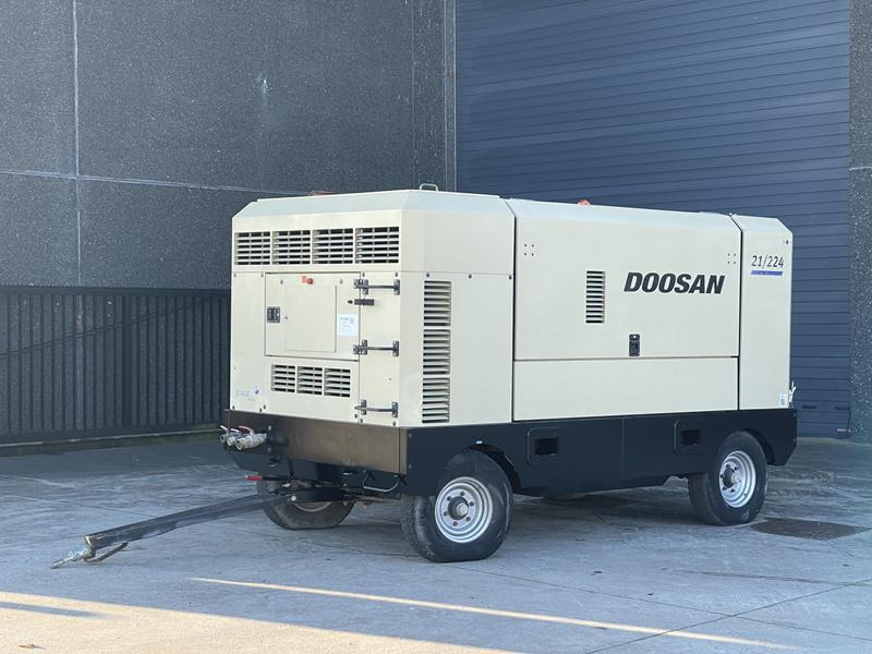 Doosan 21 / 224 - N - Kompresor za vazduh: slika 1 Doosan 21 / 224 - N - Kompresor za vazduh: slika 1