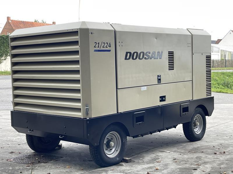 Doosan 21 / 224 - N - Kompresor za vazduh: slika 4 Doosan 21 / 224 - N - Kompresor za vazduh: slika 4