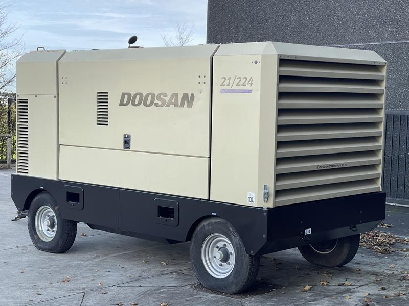 Doosan 21 / 224 - N - Kompresor za vazduh: slika 3 Doosan 21 / 224 - N - Kompresor za vazduh: slika 3