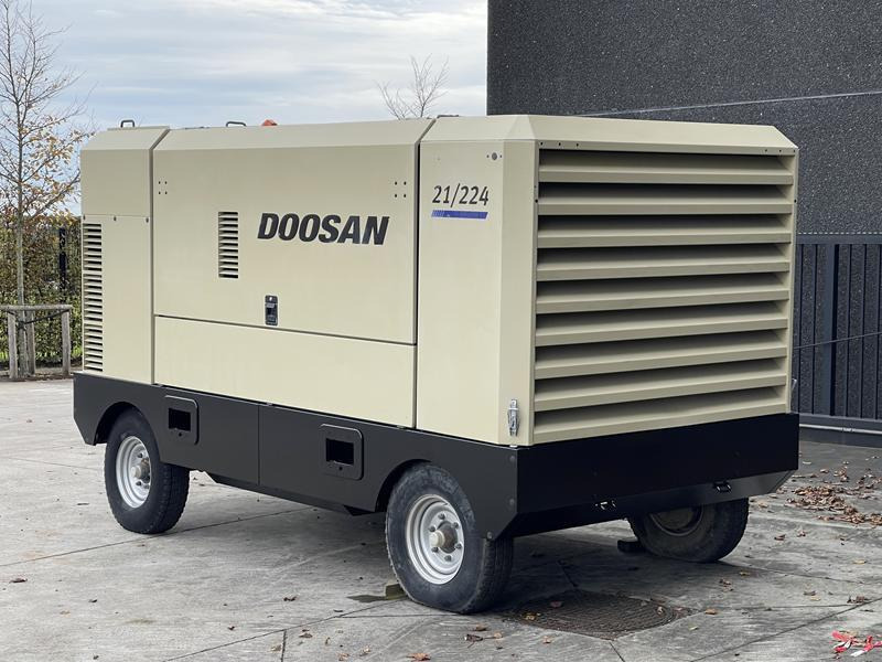 Doosan 21 / 224 - N - Kompresor za vazduh: slika 3 Doosan 21 / 224 - N - Kompresor za vazduh: slika 3