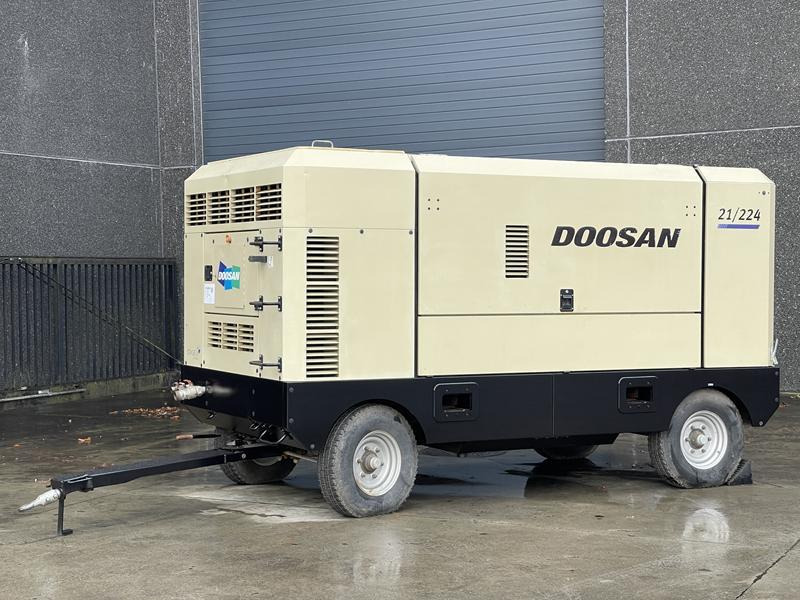 Doosan 21 / 224 - N - Kompresor za vazduh: slika 2 Doosan 21 / 224 - N - Kompresor za vazduh: slika 2