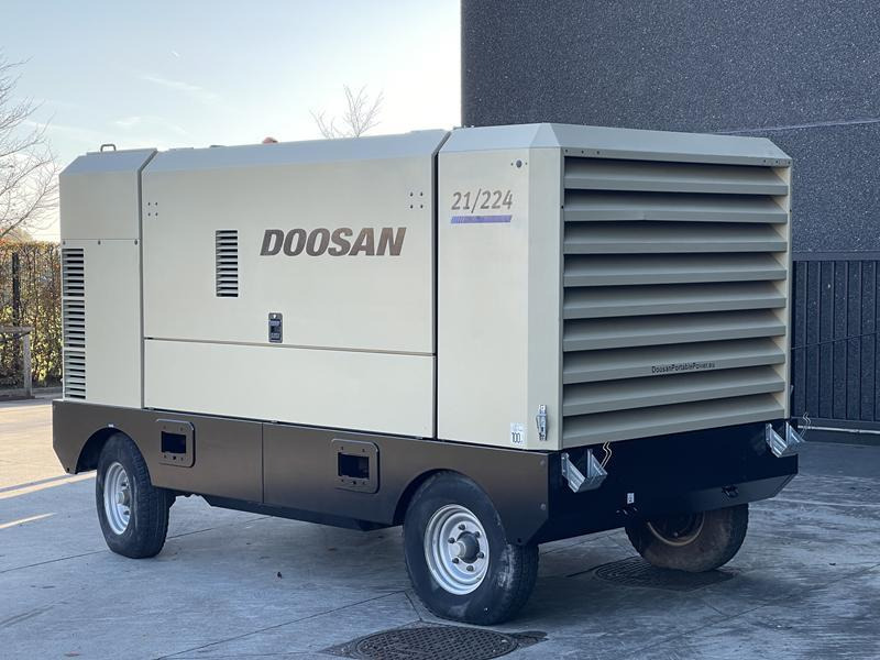 Doosan 21 / 224 - N - Kompresor za vazduh: slika 4 Doosan 21 / 224 - N - Kompresor za vazduh: slika 4