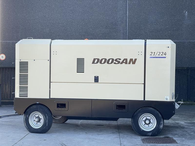 Doosan 21 / 224 - N - Kompresor za vazduh: slika 3 Doosan 21 / 224 - N - Kompresor za vazduh: slika 3