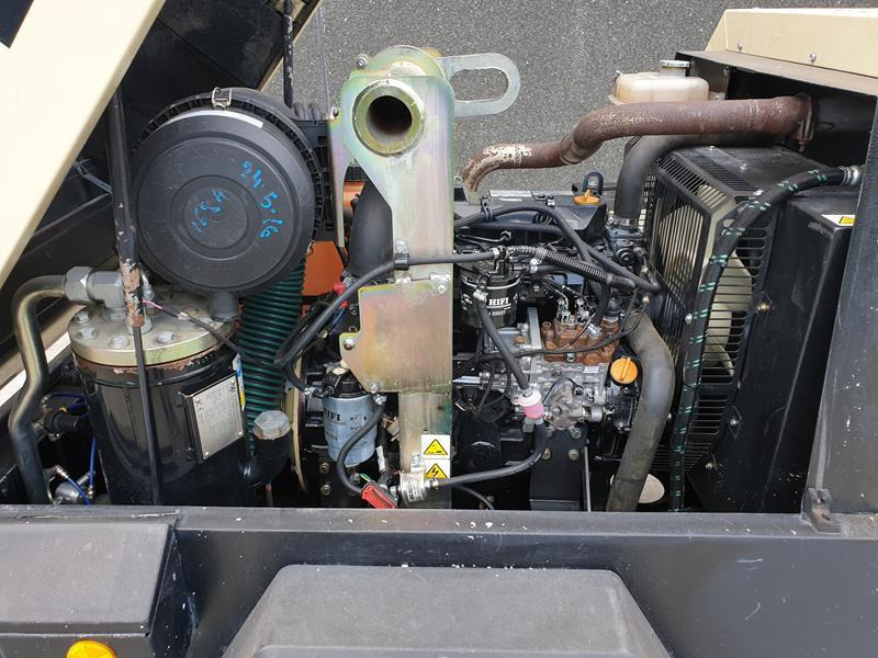 Doosan 7 / 51 - Kompresor za vazduh: slika 4 Doosan 7 / 51 - Kompresor za vazduh: slika 4