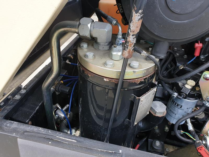 Doosan 7 / 51 - Kompresor za vazduh: slika 5 Doosan 7 / 51 - Kompresor za vazduh: slika 5