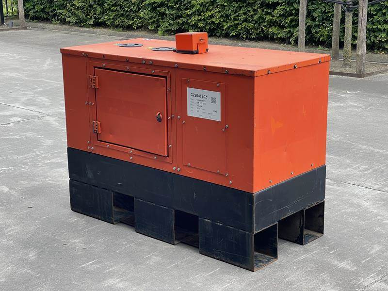 Europower EPS 113 TDE - Set generatora: slika 3 Europower EPS 113 TDE - Set generatora: slika 3