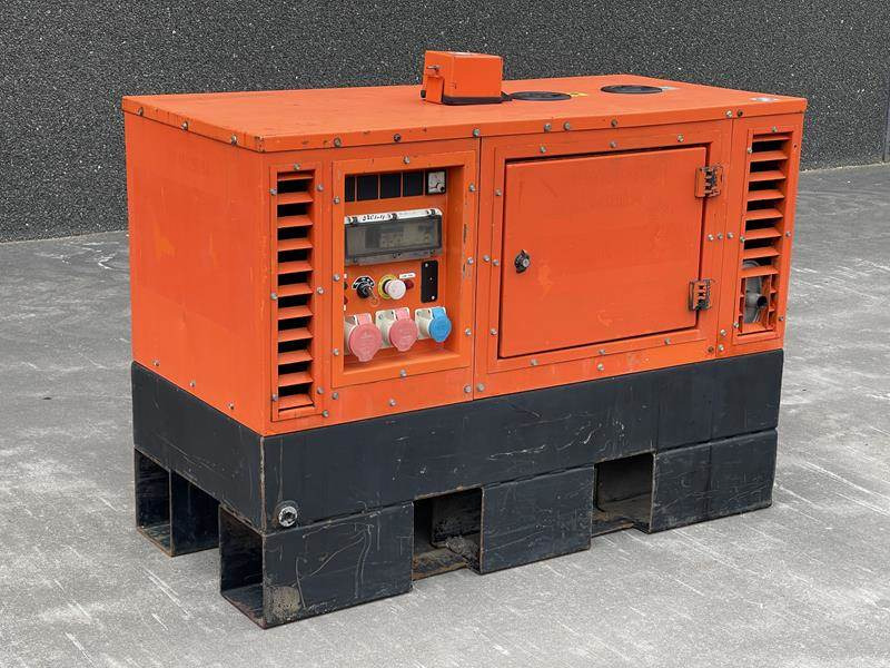 Europower EPS 113 TDE - Set generatora: slika 1 Europower EPS 113 TDE - Set generatora: slika 1