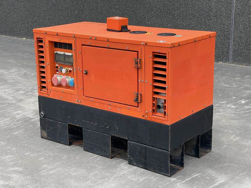 Europower EPS 113 TDE - Set generatora: slika 5 Europower EPS 113 TDE - Set generatora: slika 5