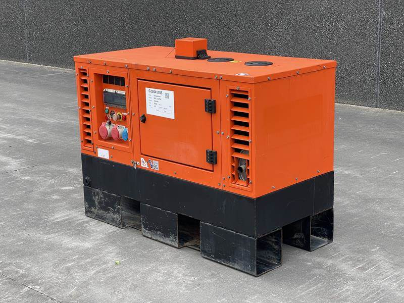 Europower EPS 113 TDE - Set generatora: slika 5 Europower EPS 113 TDE - Set generatora: slika 5