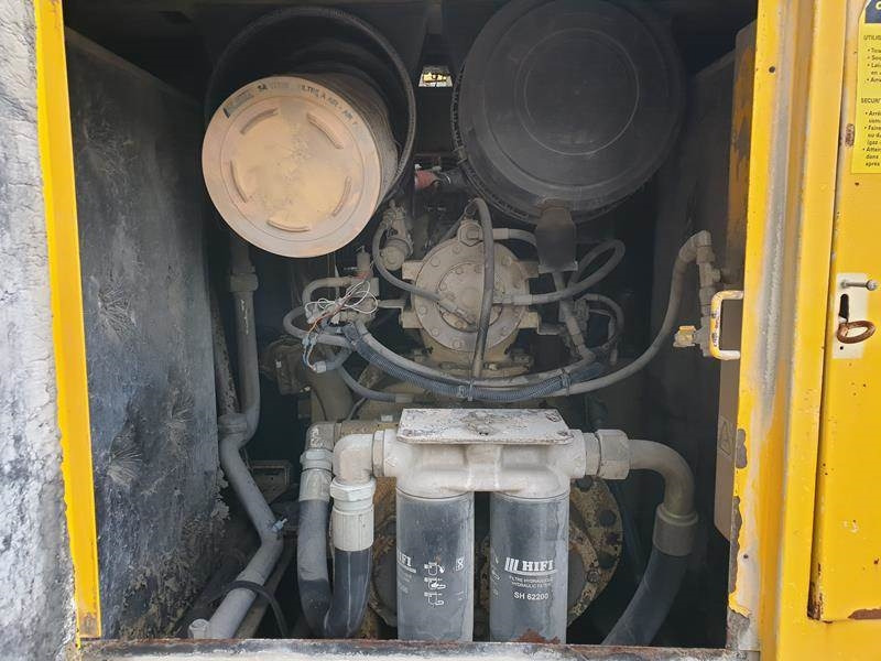 Ingersoll Rand 12 / 235 - Kompresor za vazduh: slika 5 Ingersoll Rand 12 / 235 - Kompresor za vazduh: slika 5