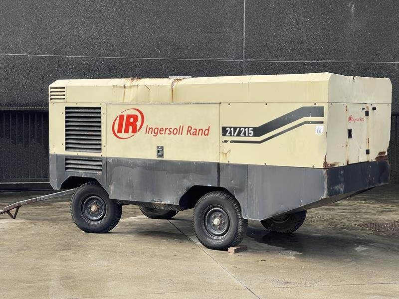 Ingersoll Rand 21 / 215 - N - Kompresor za vazduh: slika 3 Ingersoll Rand 21 / 215 - N - Kompresor za vazduh: slika 3