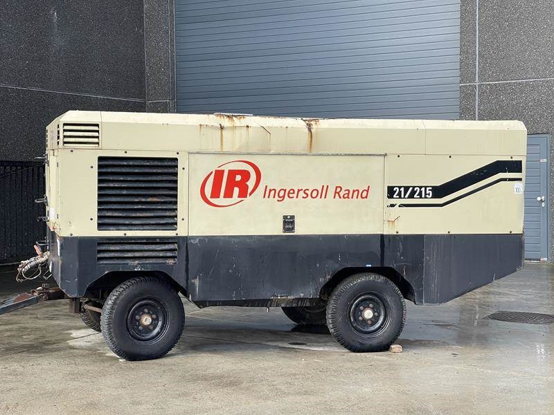 Ingersoll Rand 21 / 215 - N - Kompresor za vazduh: slika 2 Ingersoll Rand 21 / 215 - N - Kompresor za vazduh: slika 2
