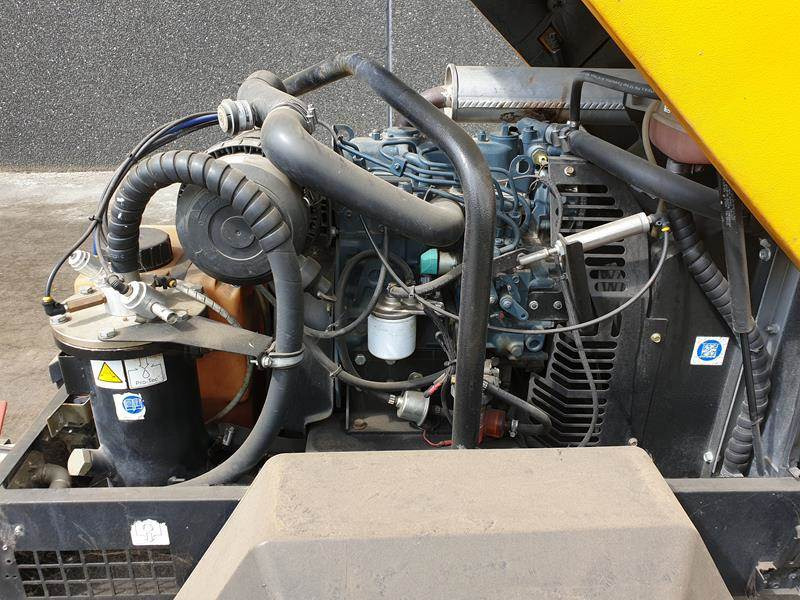 Ingersoll Rand 7 / 20 - Kompresor za vazduh: slika 4 Ingersoll Rand 7 / 20 - Kompresor za vazduh: slika 4